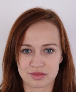 Czech Casting Dominika