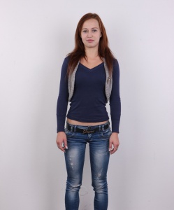 Czech Casting Dominika
