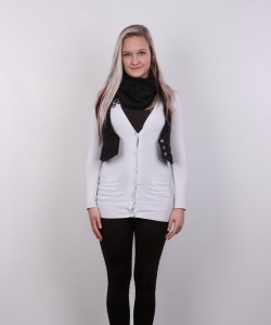 Czech Casting Karolina