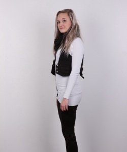 Czech Casting Karolina