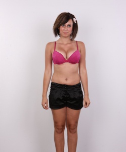 Czech Casting Nela