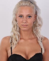 Czech pornstar nicola Chubby fuck pussy